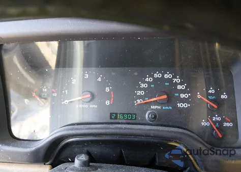 2001 Jeep Wrangler Se z USA, uszkodzony, nr VIN 1J4FA29P21P374177